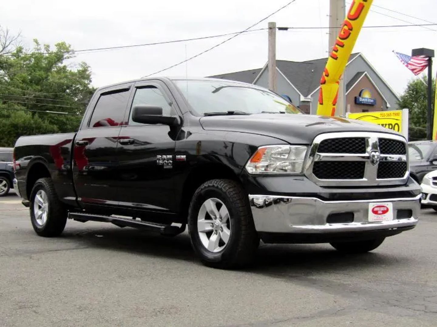2019 RAM Ram 1500 Classic