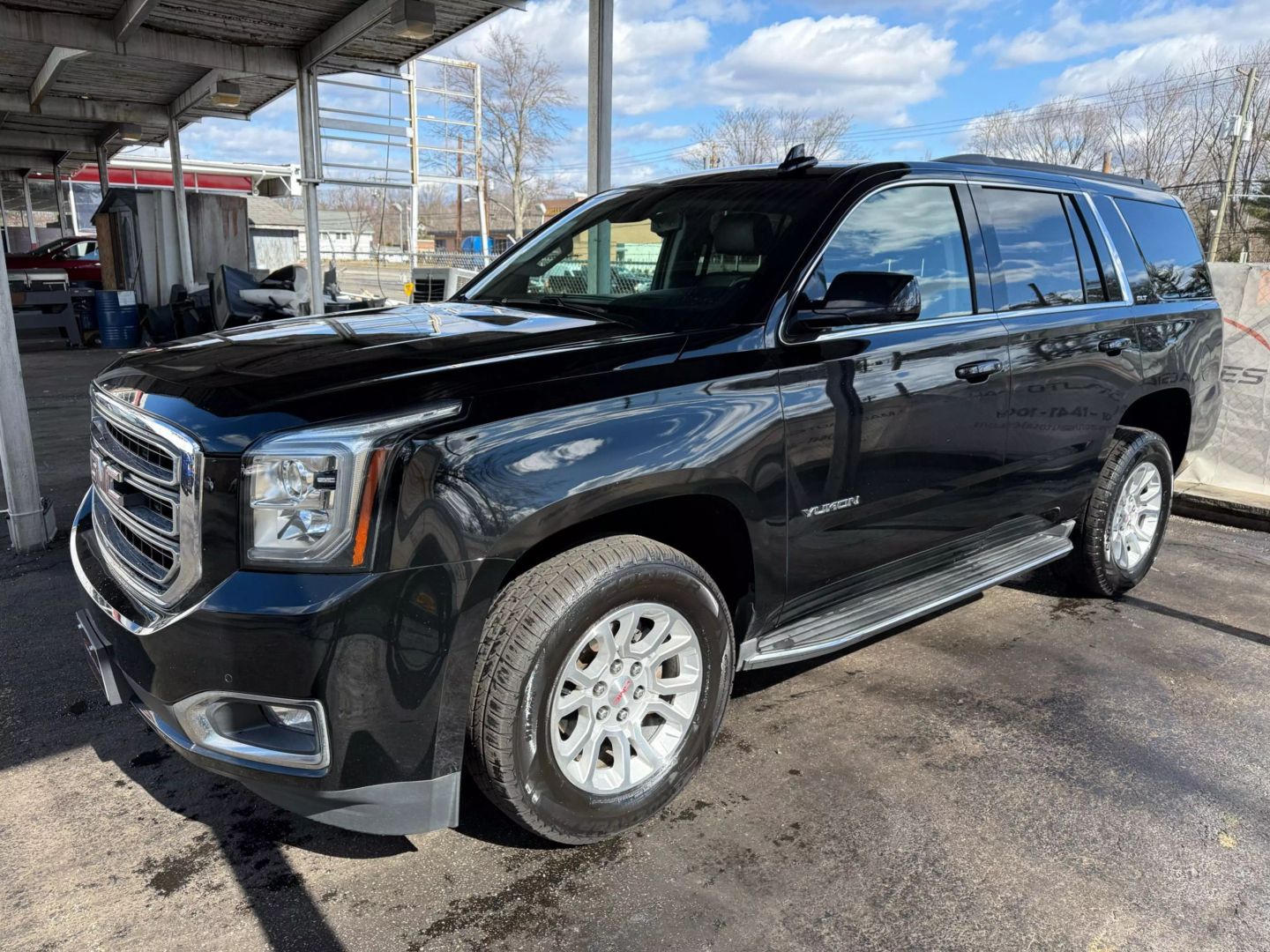 2018 Gmc Yukon - Image 8