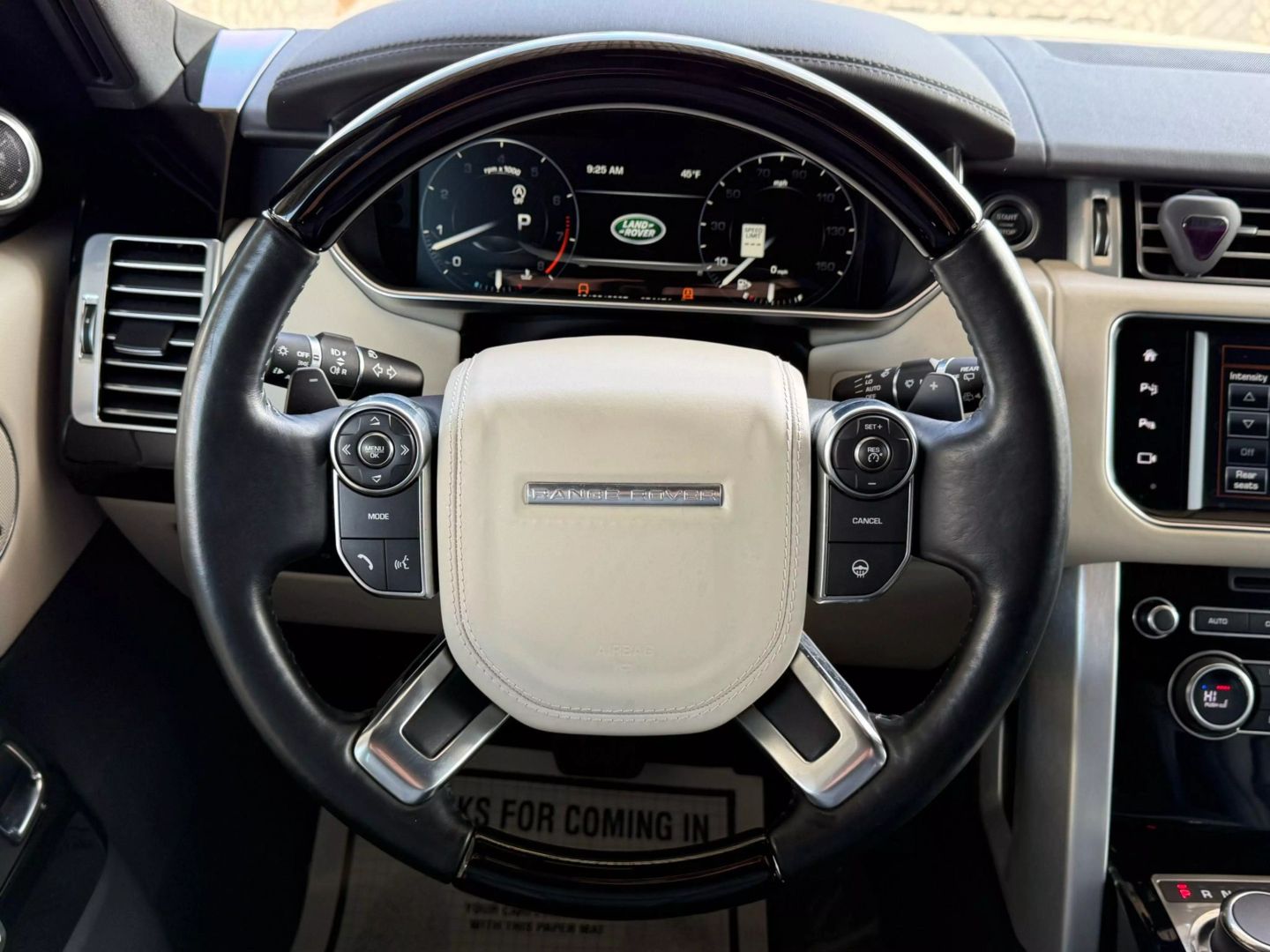 2016 Land Rover Range Rover - Image 39