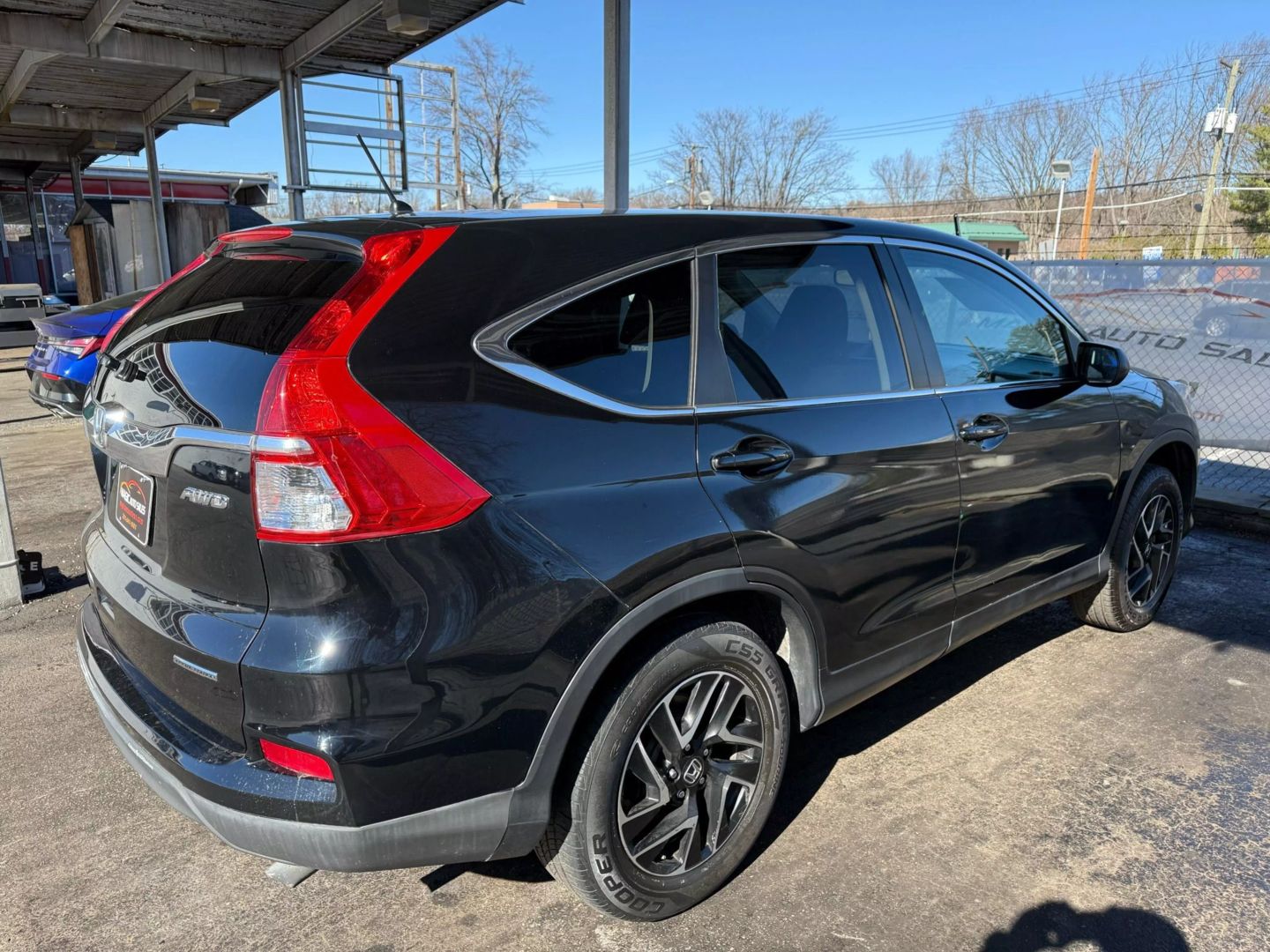 2016 Honda Cr-v - Image 12
