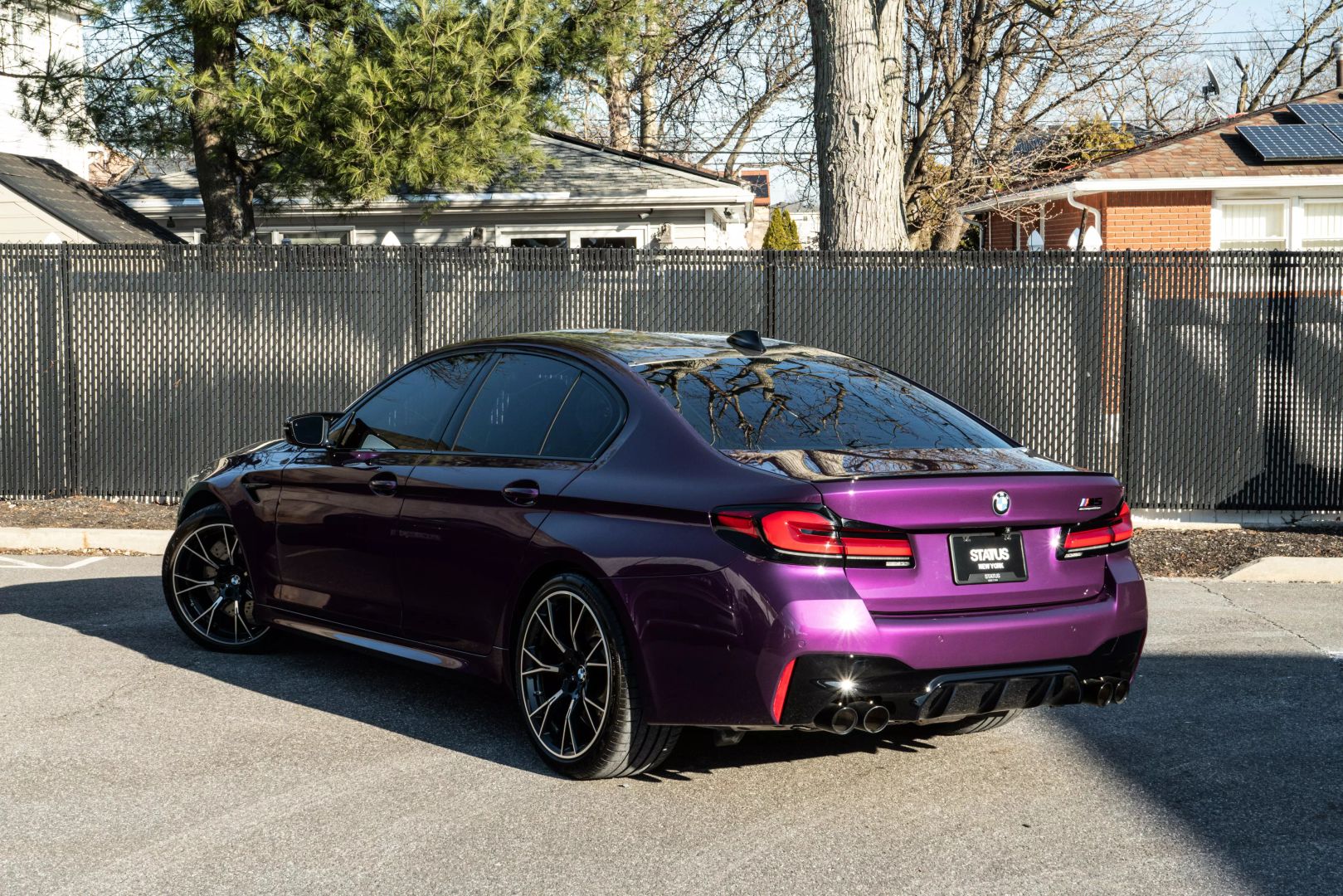 2022 Bmw M5 - Image 26
