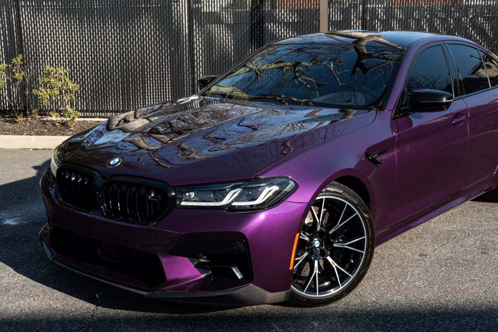 2022 Bmw M5 - Image 11