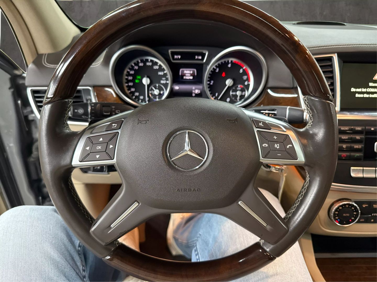 2014 Mercedes-benz Gl-class - Image 38