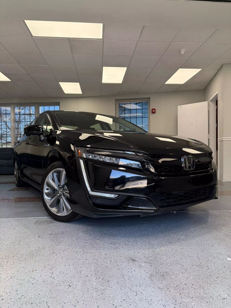 2018 Honda Clarity