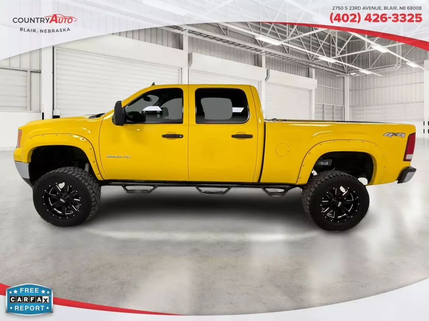 2014 Gmc Sierra 2500 Hd Crew Cab - Image 2