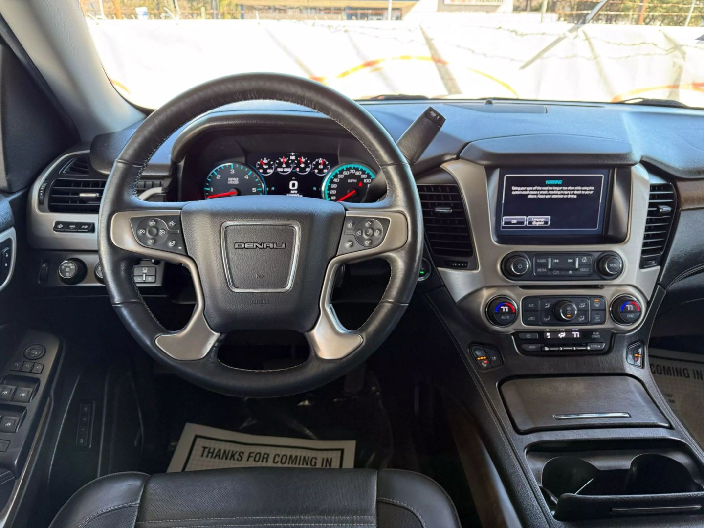 2018 Gmc Yukon - Image 35