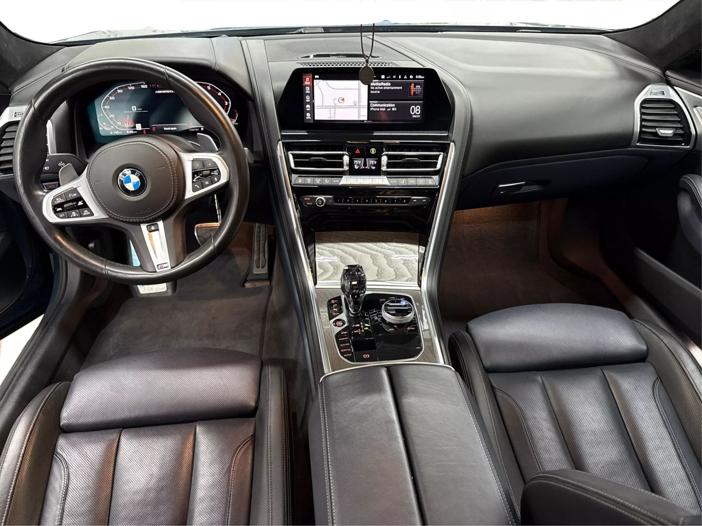 2021 Bmw 8 Series - Image 22