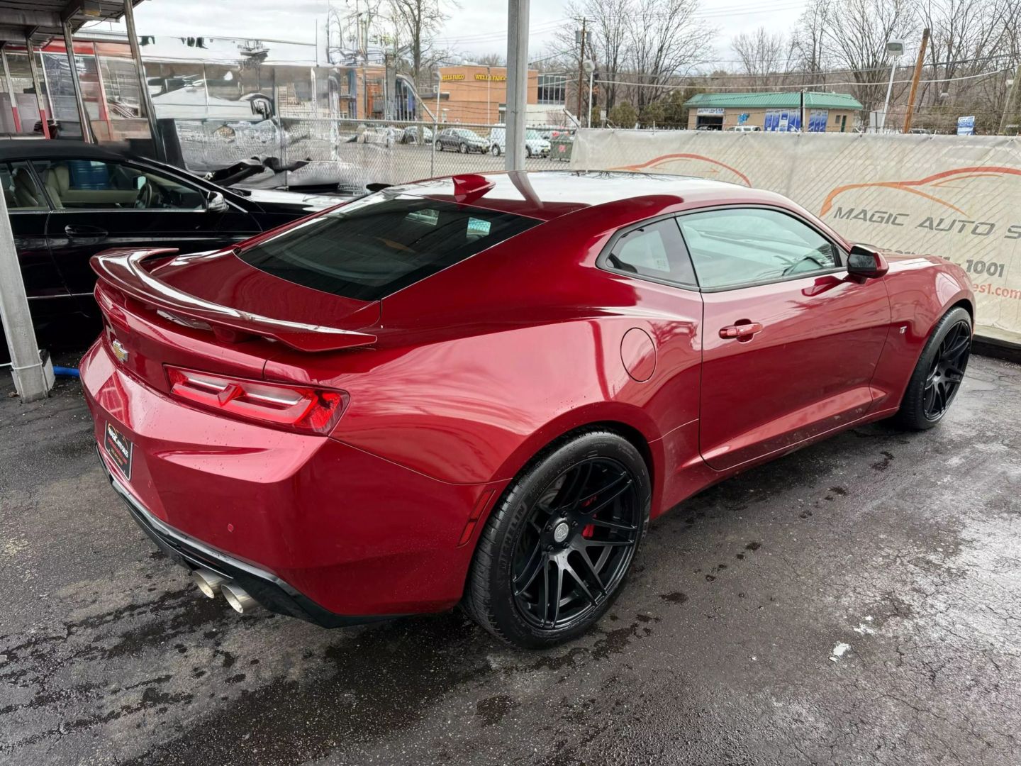 2016 Chevrolet Camaro - Image 12