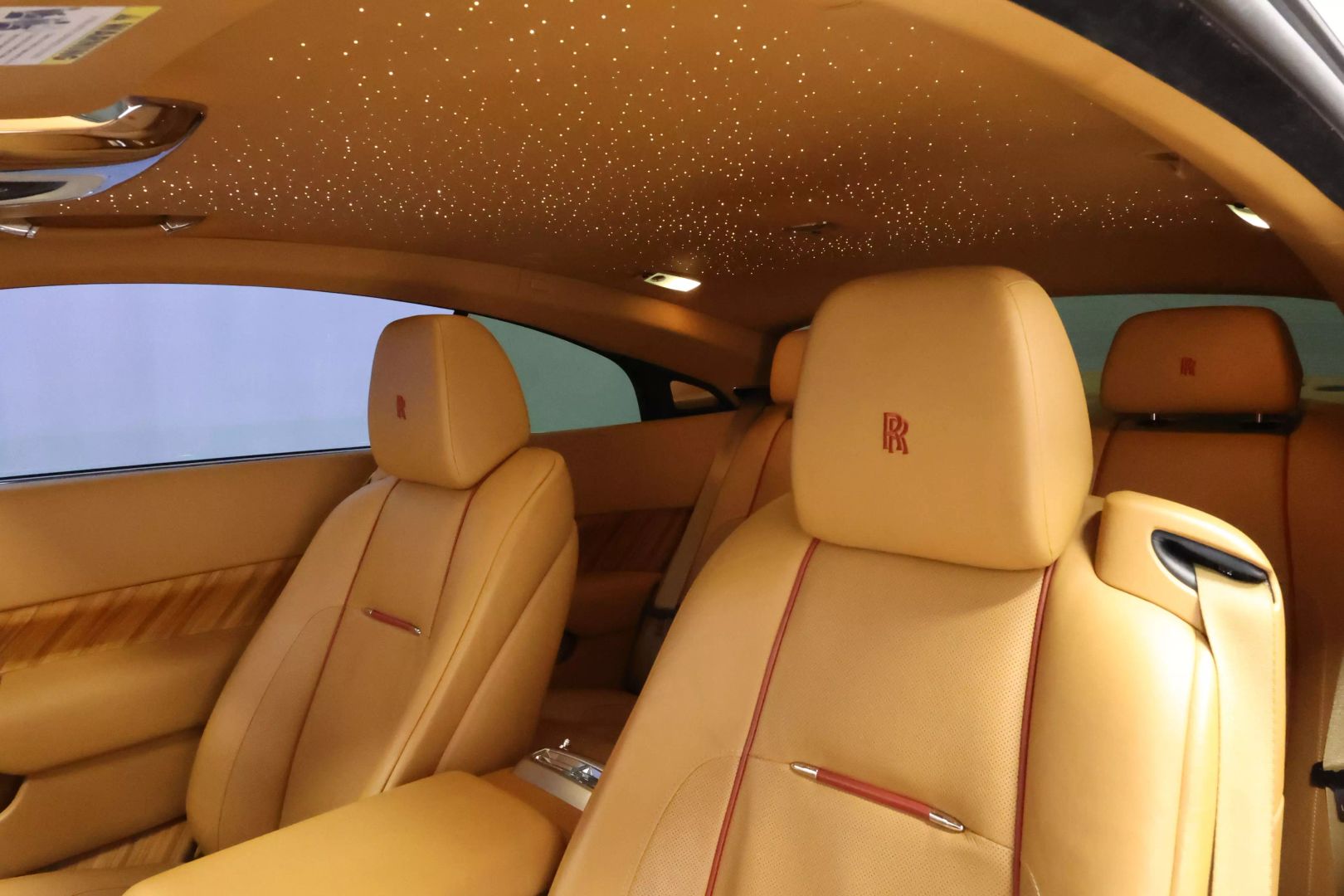2015 Rolls-royce Wraith - Image 93