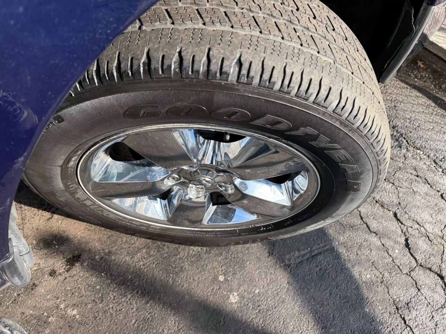 2017 Ram 1500 Crew Cab - Image 47