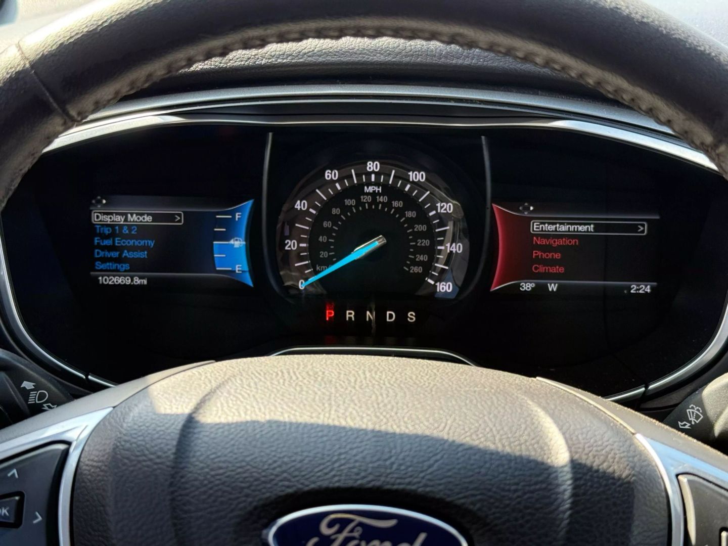 2015 Ford Fusion - Image 32