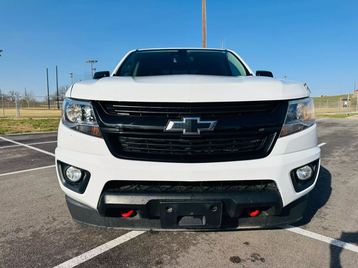 2020 Chevrolet Colorado Crew Cab - Image 3