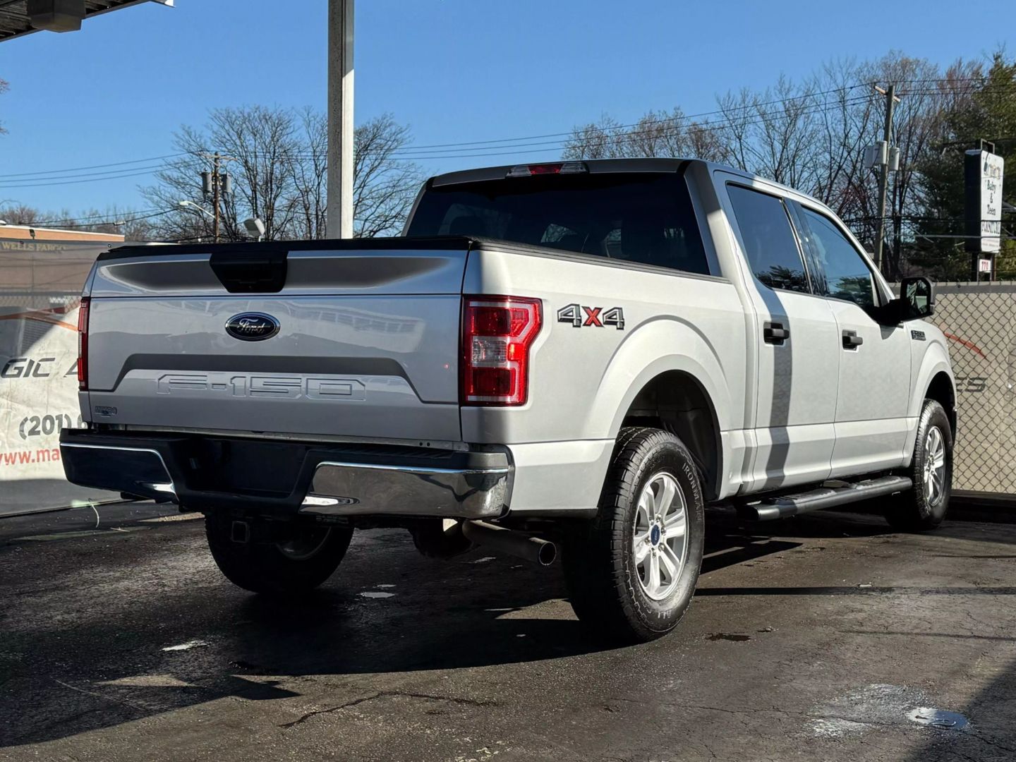 2019 Ford F150 Supercrew Cab - Image 9
