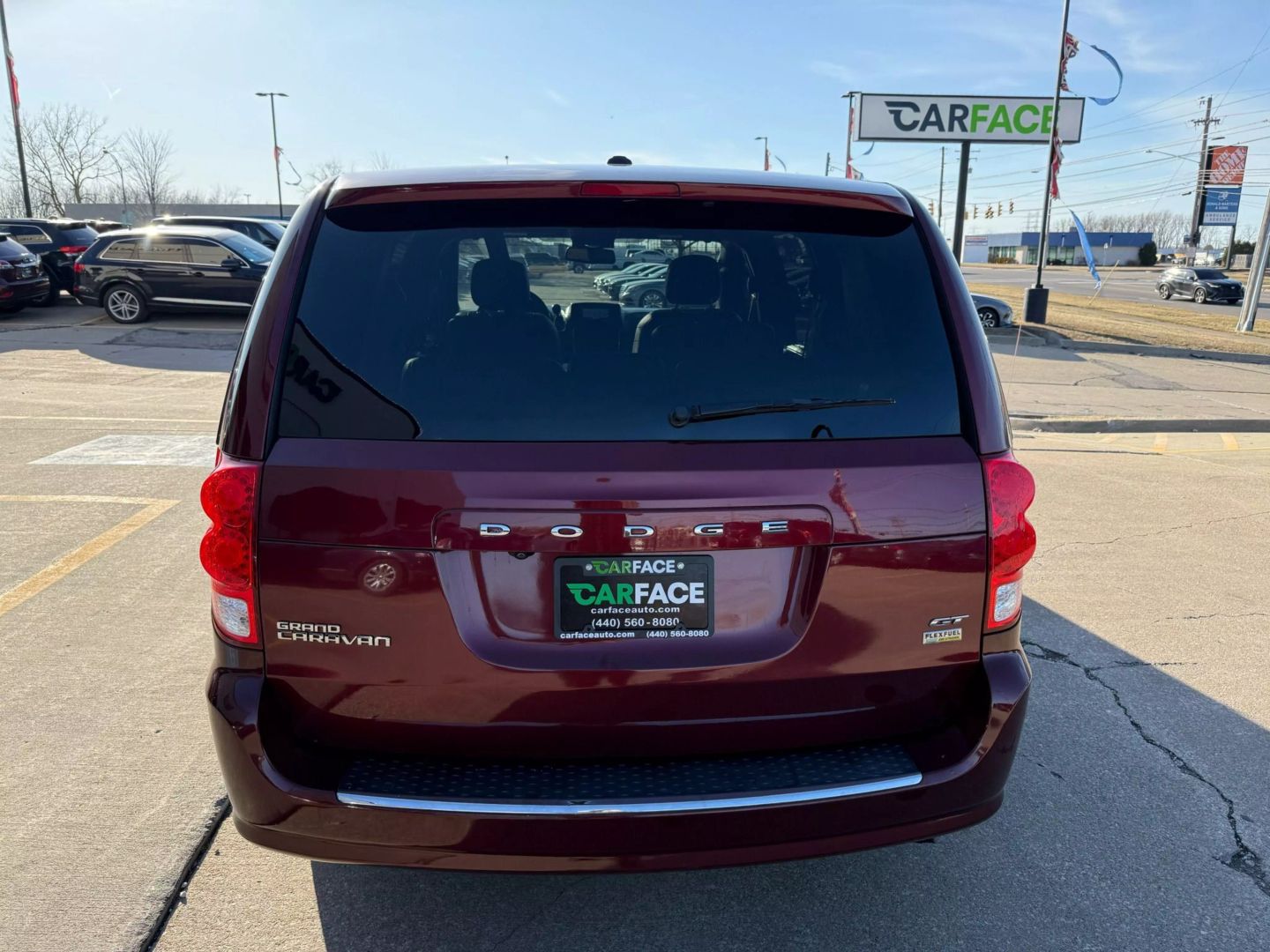 2019 Dodge Grand Caravan Passenger - Image 9