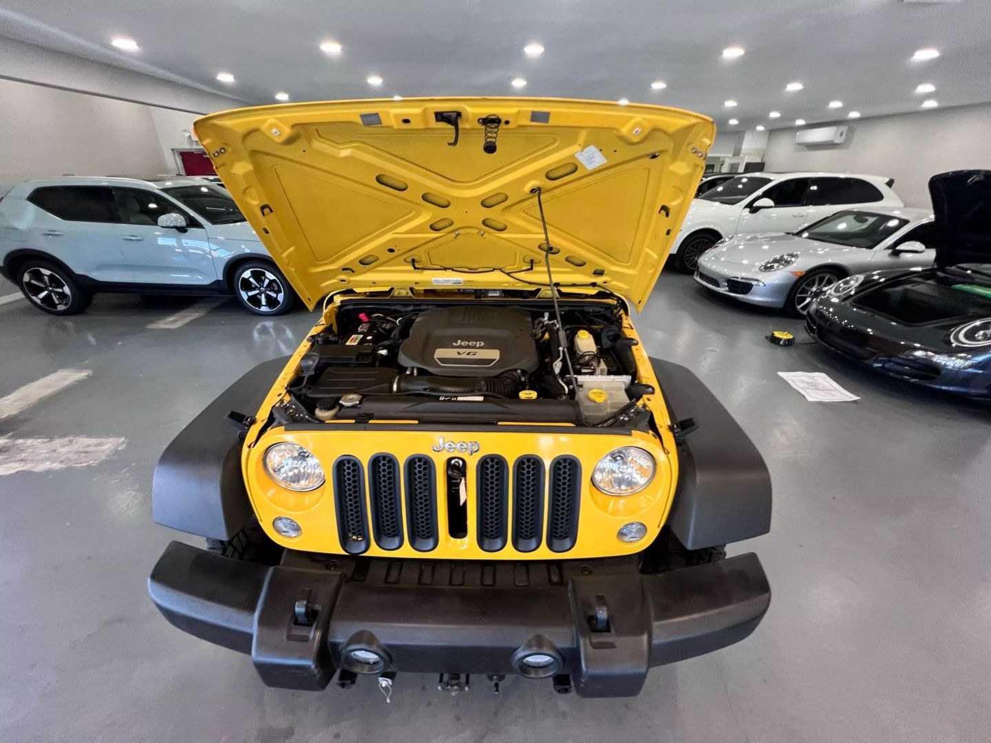 2015 Jeep Wrangler Unlimited Sport Suv 4d - Image 36