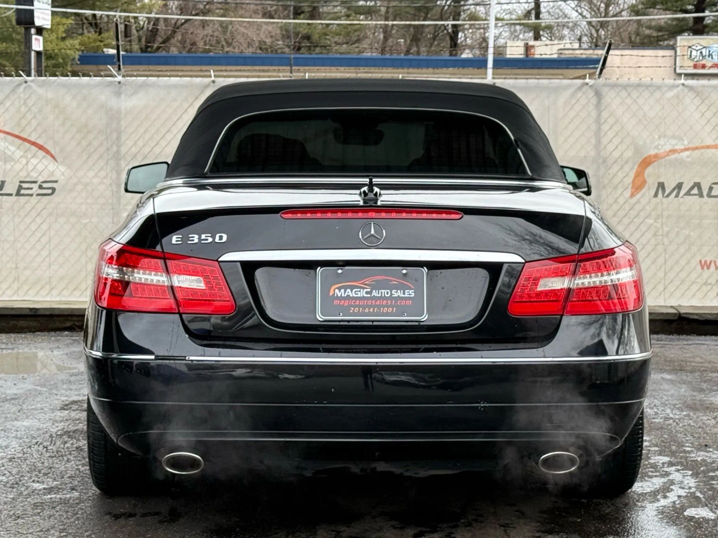 2011 Mercedes-benz E-class - Image 10
