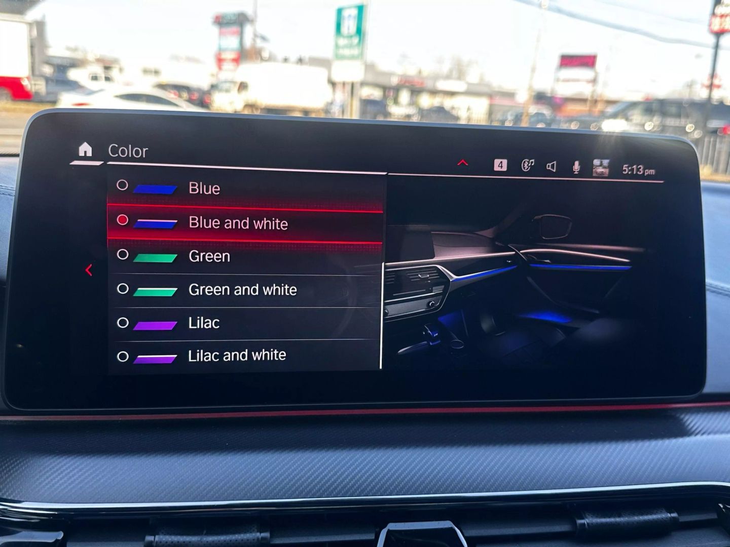 2021 Bmw M5 - Image 39