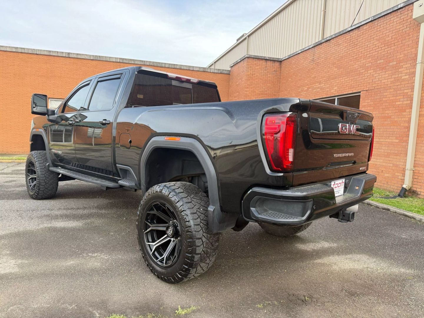 2021 Gmc Sierra 2500 Hd Crew Cab - Image 5