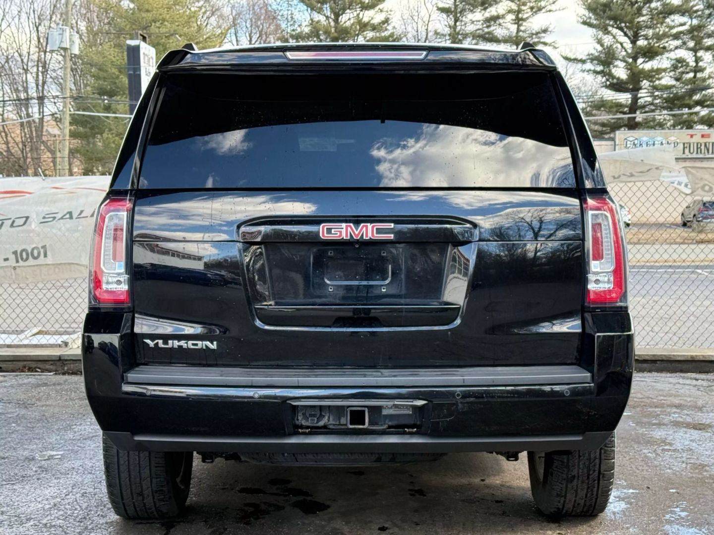 2018 Gmc Yukon - Image 10