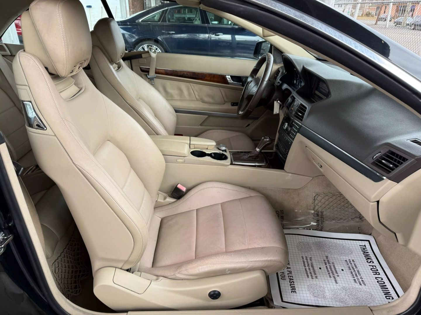 2011 Mercedes-benz E-class - Image 20