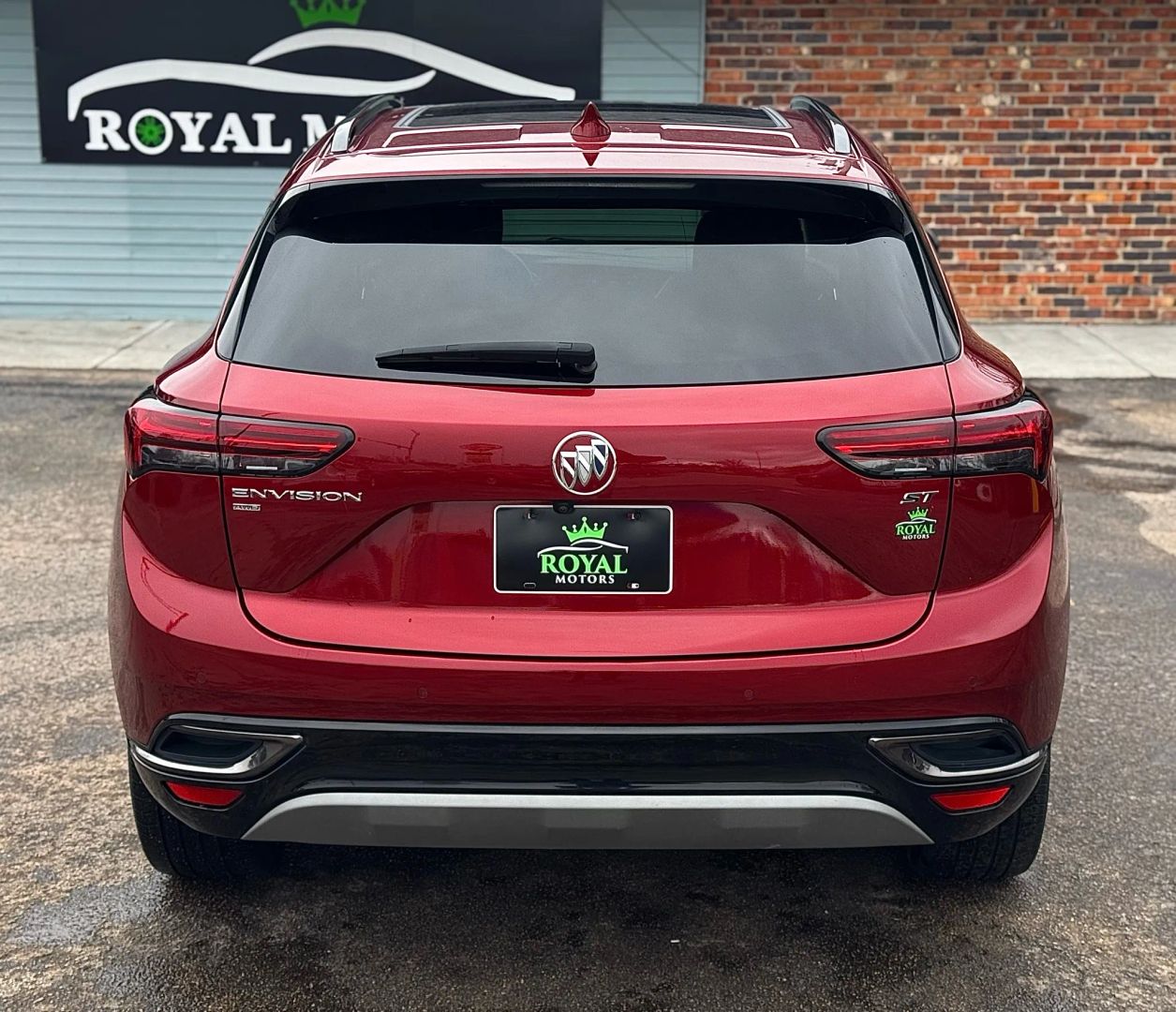2023 Buick Envision - Image 10