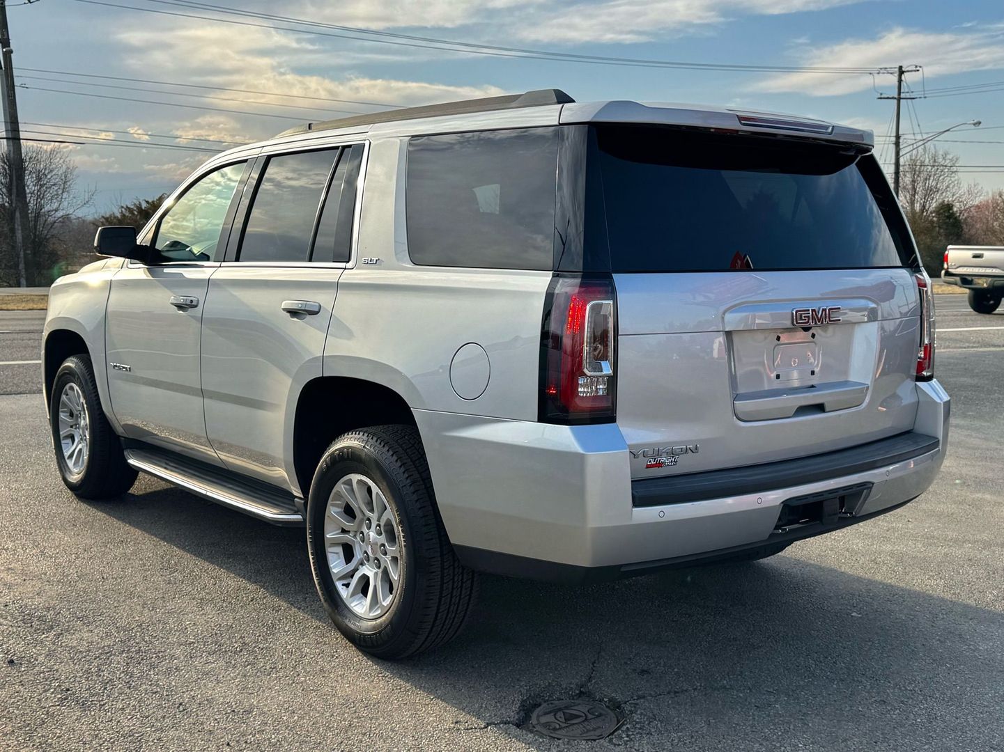 Image 2 of 2017 GMC YUKON