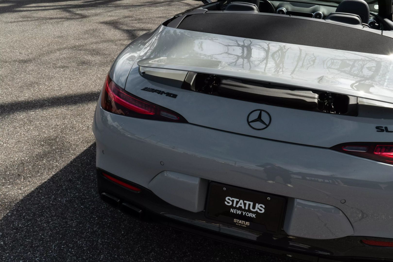 2022 Mercedes-benz Mercedes-amg Sl - Image 35