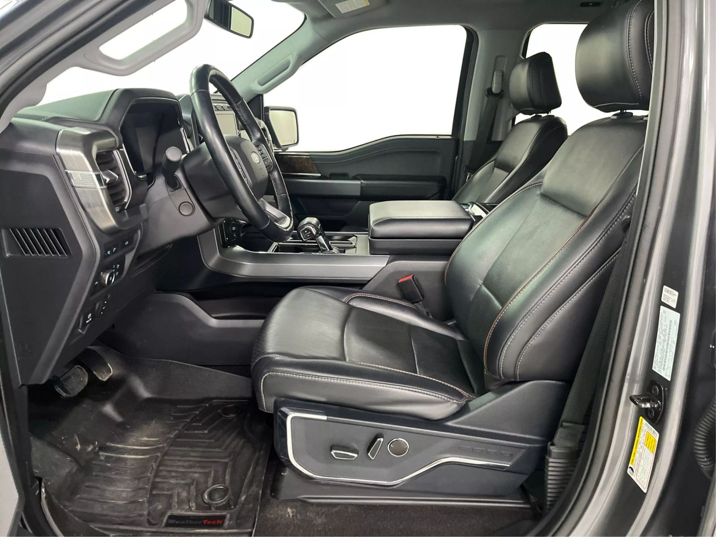 2021 Ford F150 Supercrew Cab - Image 9