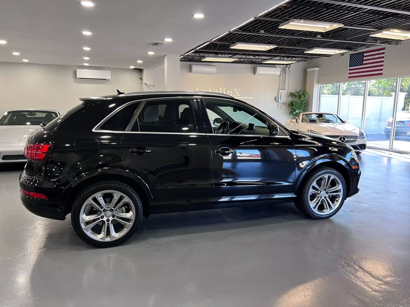 2016 Audi Q3 Premium Plus Sport Utility 4d - Image 8
