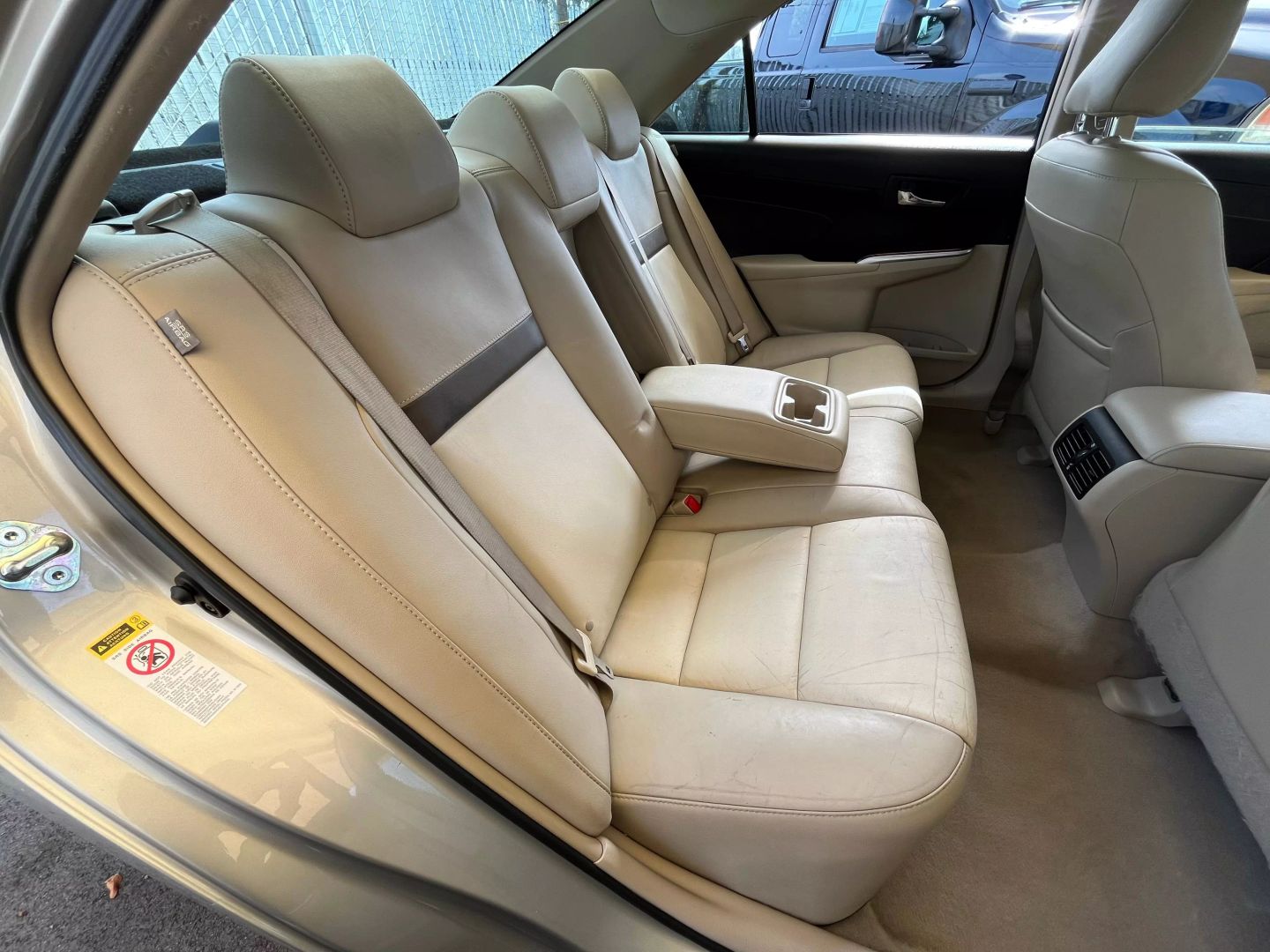 2014 Toyota Camry  Vin: 4t4bf1fk4er386011 Stock Id: 386011 - Image 19