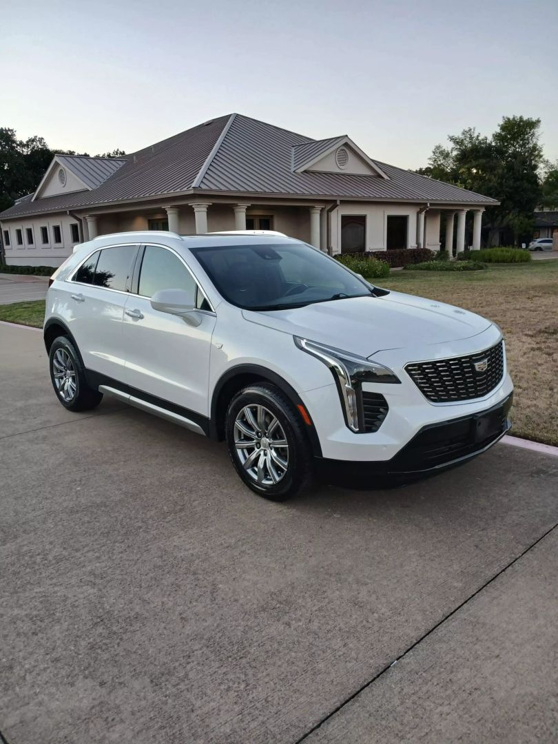2020 Cadillac Xt4 - Image 7