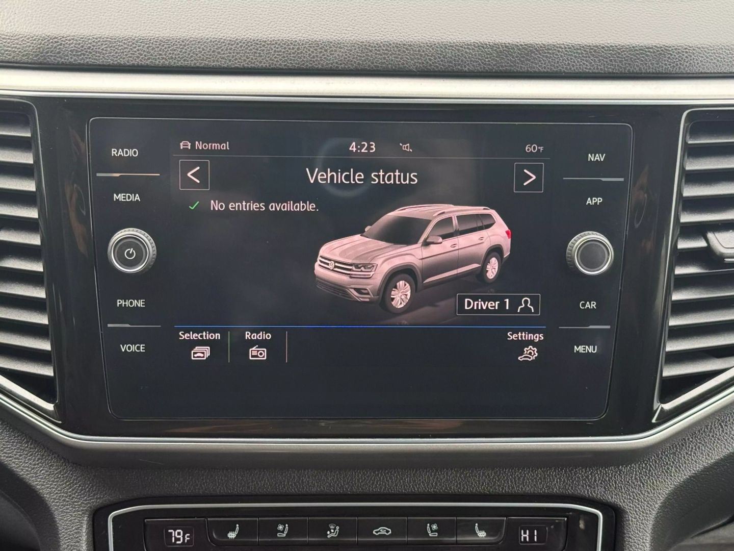 2019 Volkswagen Atlas - Image 44