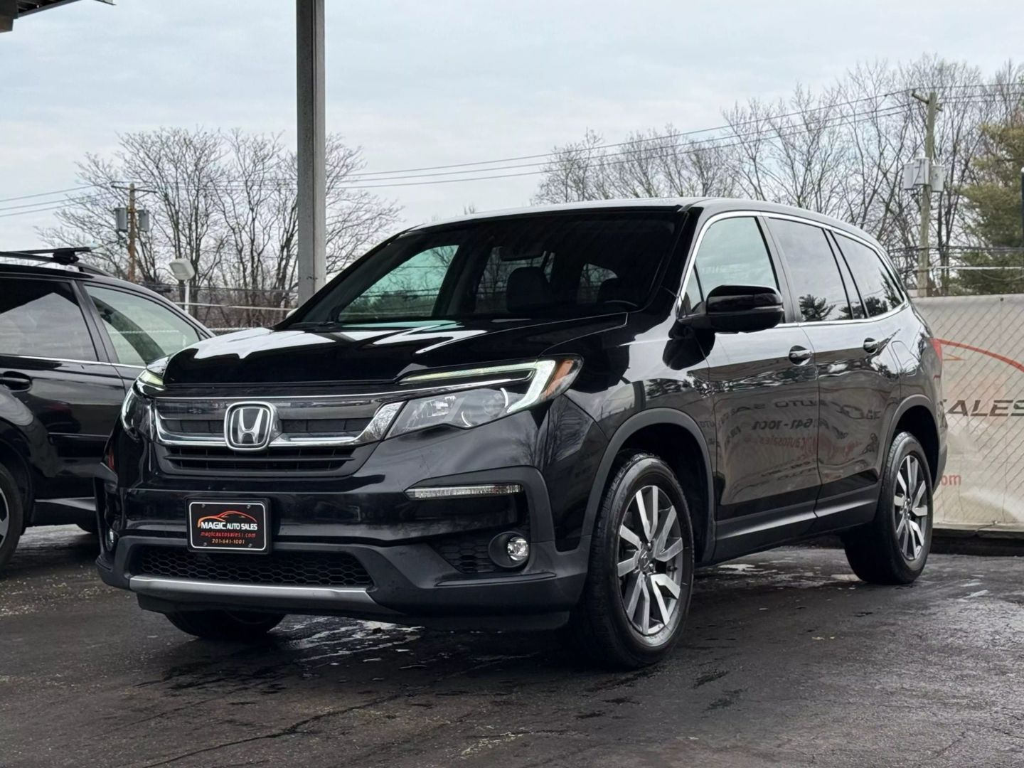 2019 Honda Pilot - Image 3