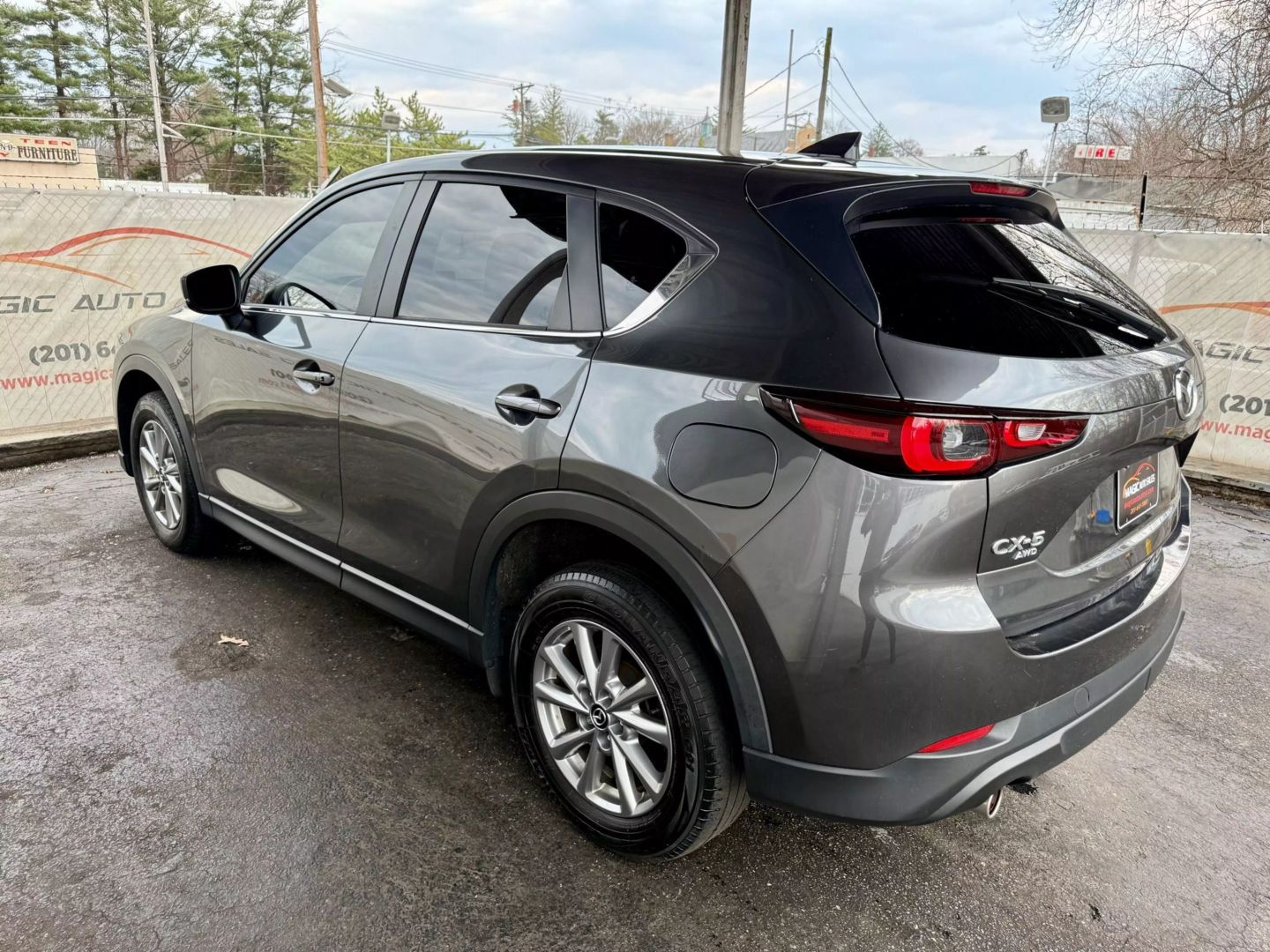 2022 Mazda Cx-5 - Image 12