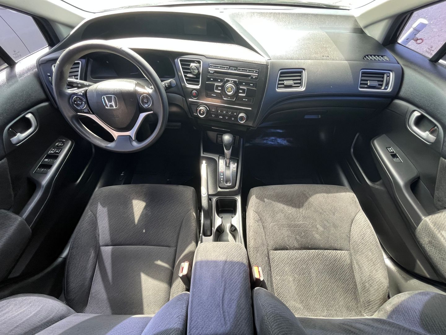 2013 Honda Civic  Vin: 19xfb2f55de227359 Stock Id: 227359 - Image 17