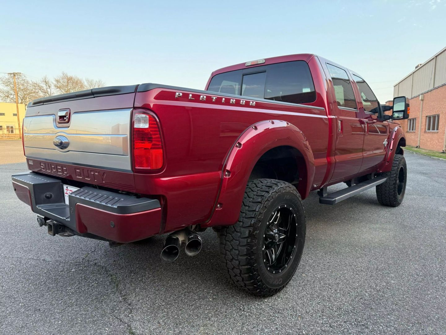 2016 Ford F250 Super Duty Crew Cab - Image 7