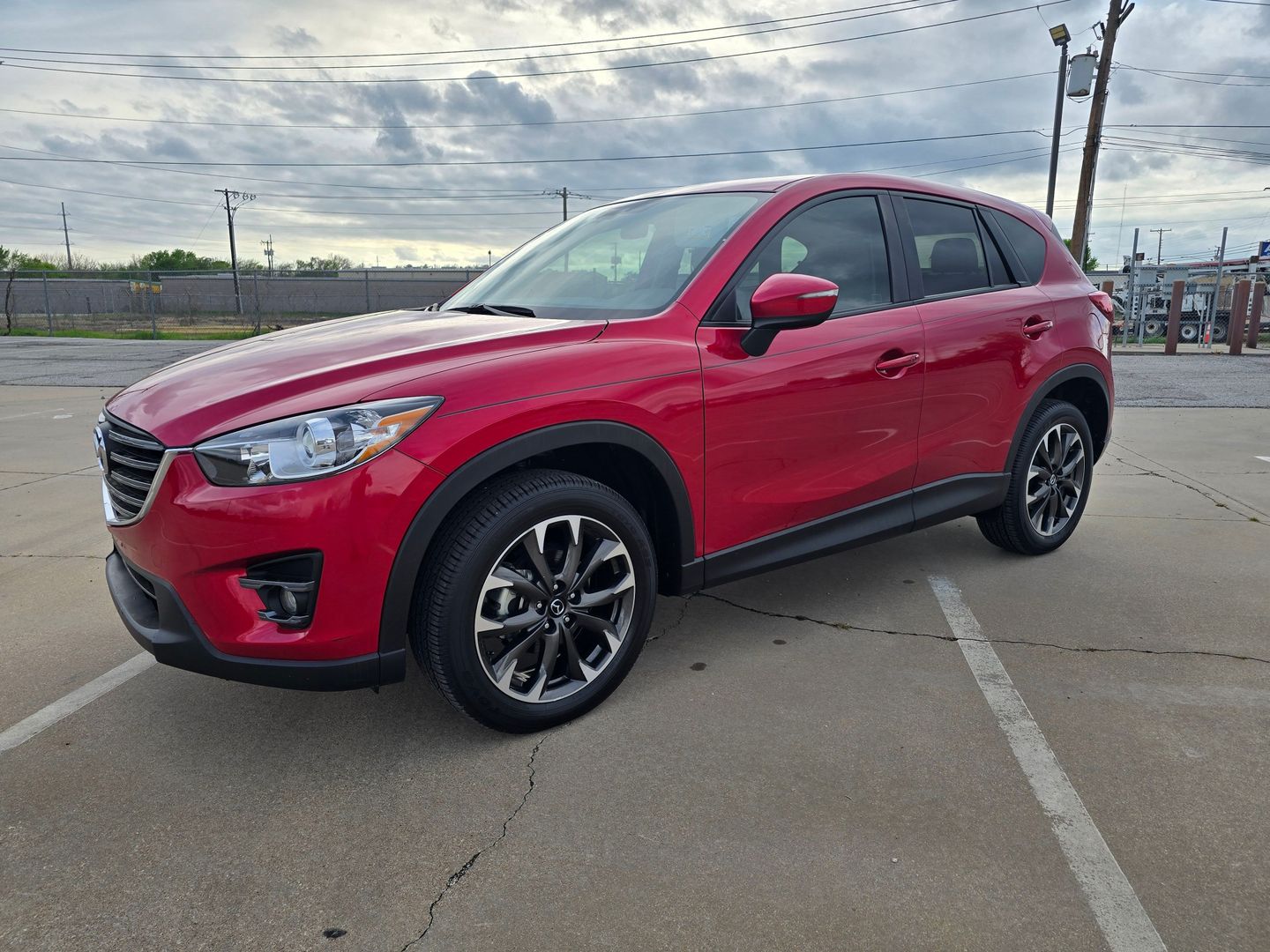 2016 Mazda Cx-5 - Image 1