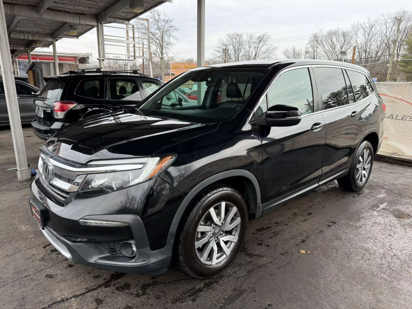 2019 Honda Pilot - Image 8