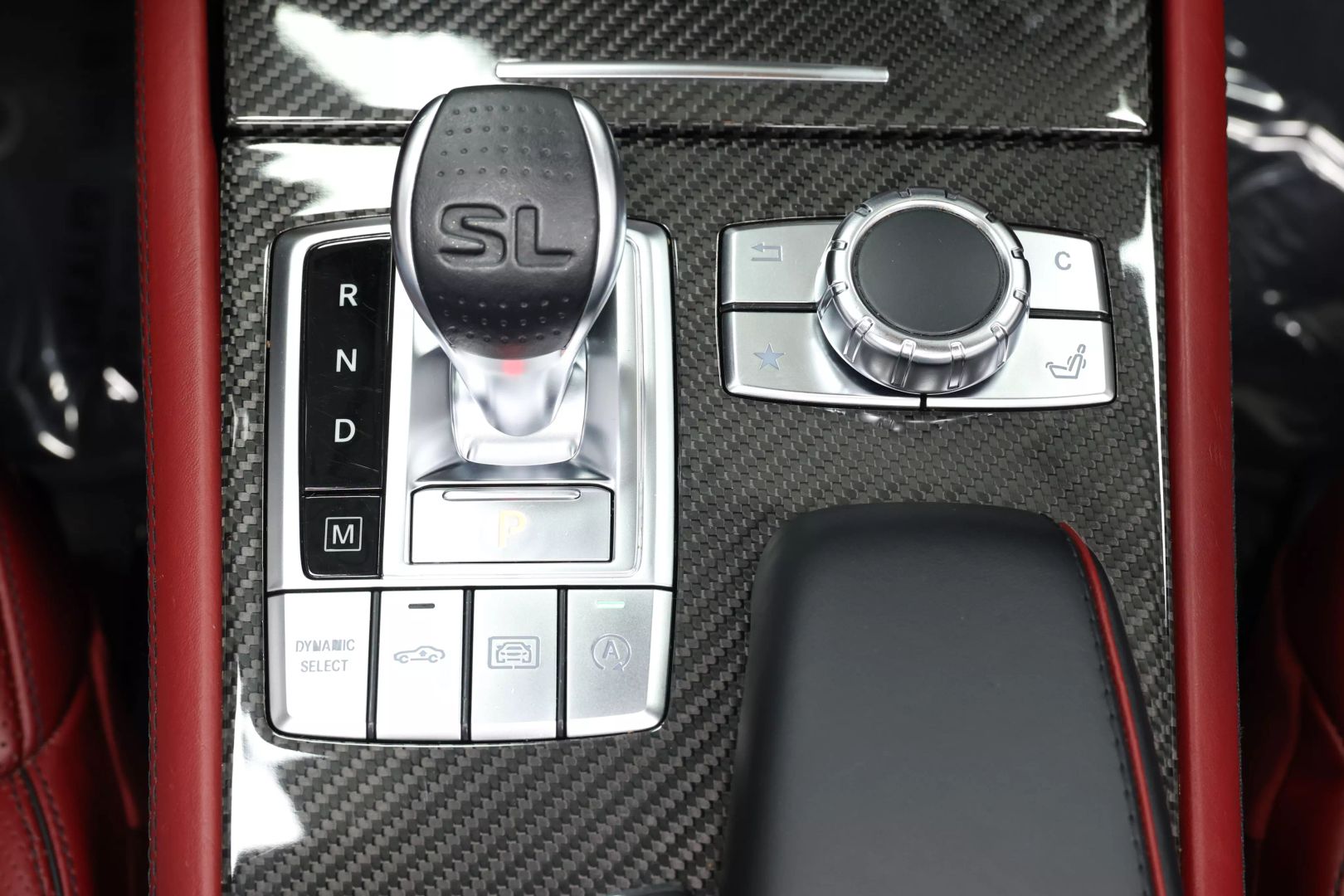 2017 Mercedes-benz Sl - Image 45