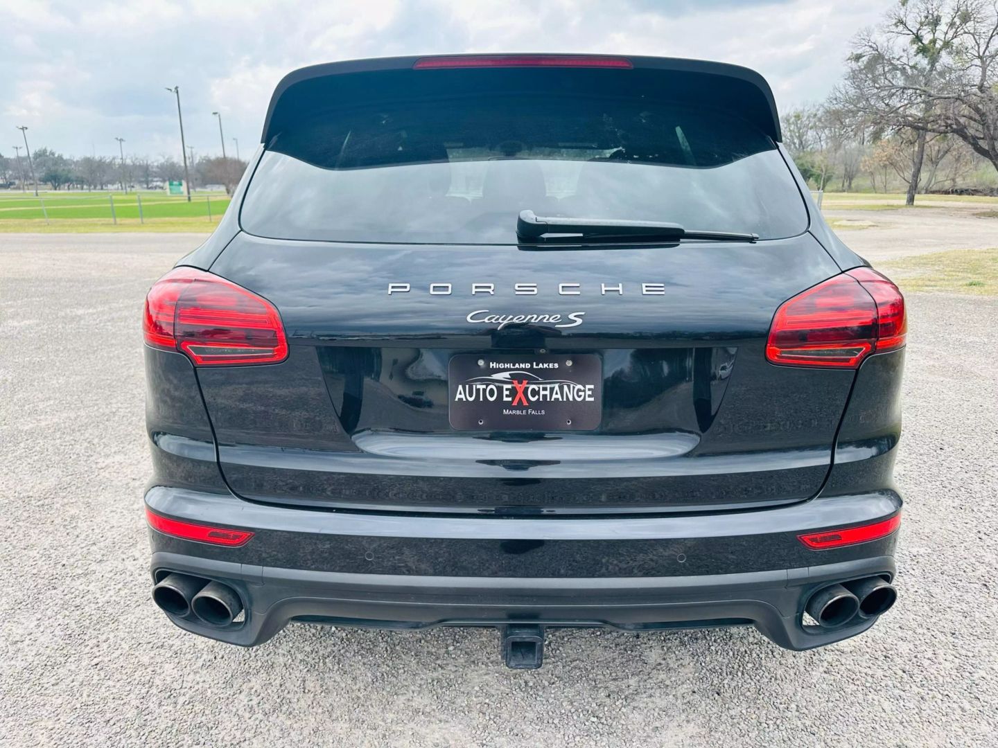 2015 Porsche Cayenne - Image 7
