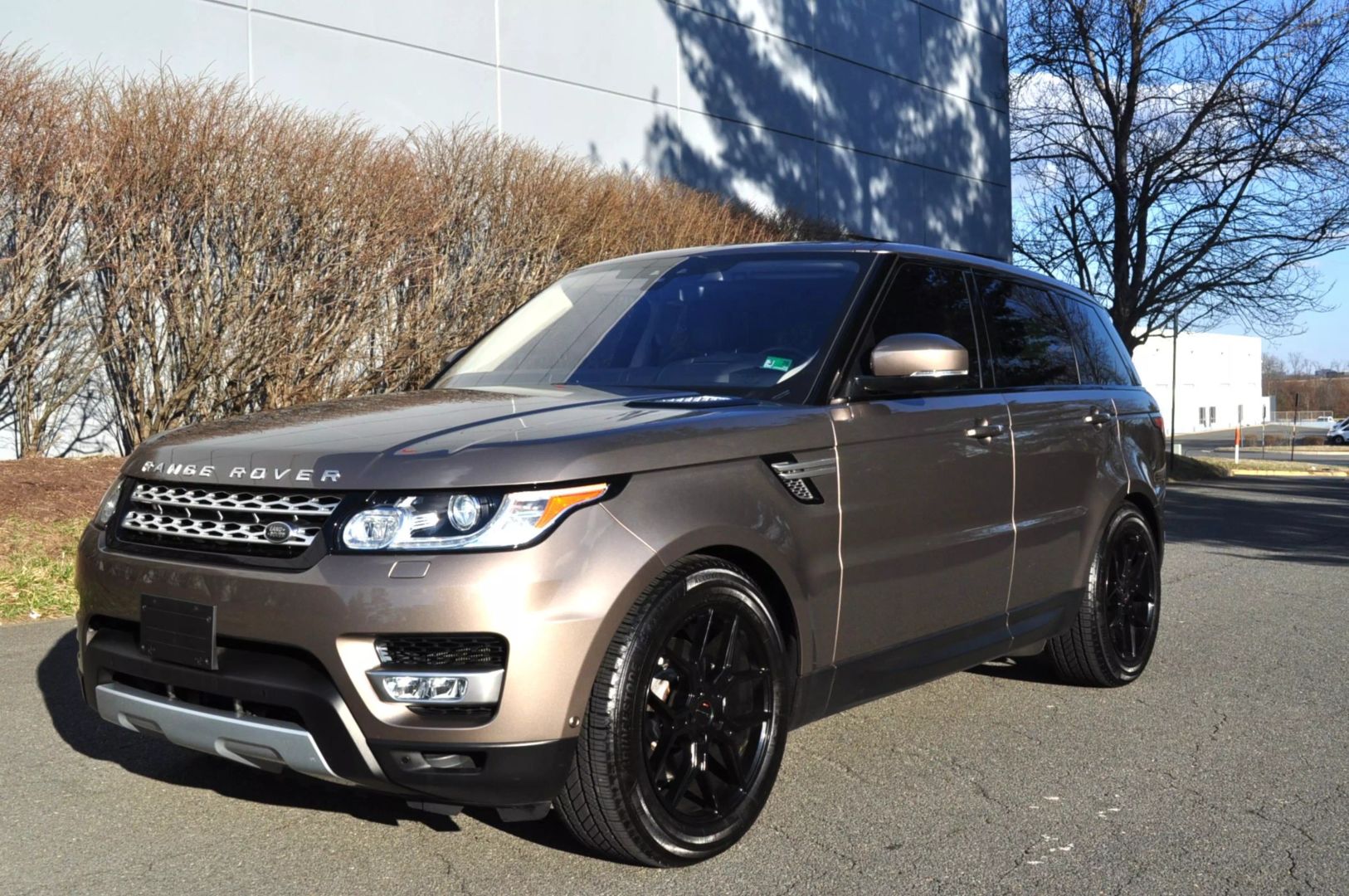 2017 Land Rover Range Rover Sport