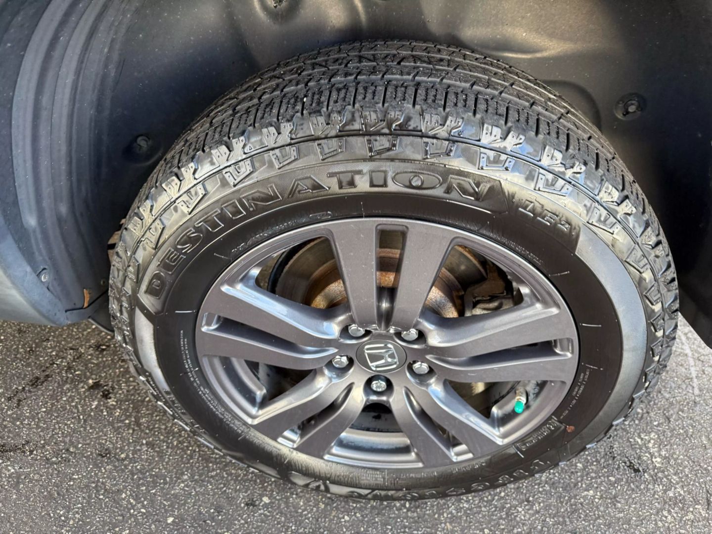 2019 Honda Ridgeline - Image 41