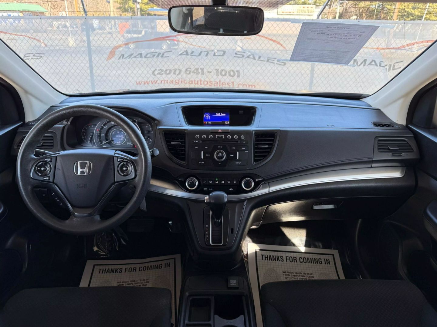 2016 Honda Cr-v - Image 27