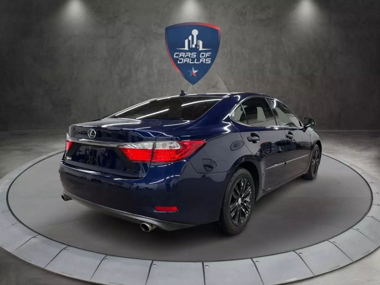 2014 Lexus Es - Image 5