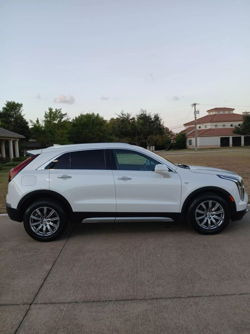 2020 Cadillac Xt4 - Image 8