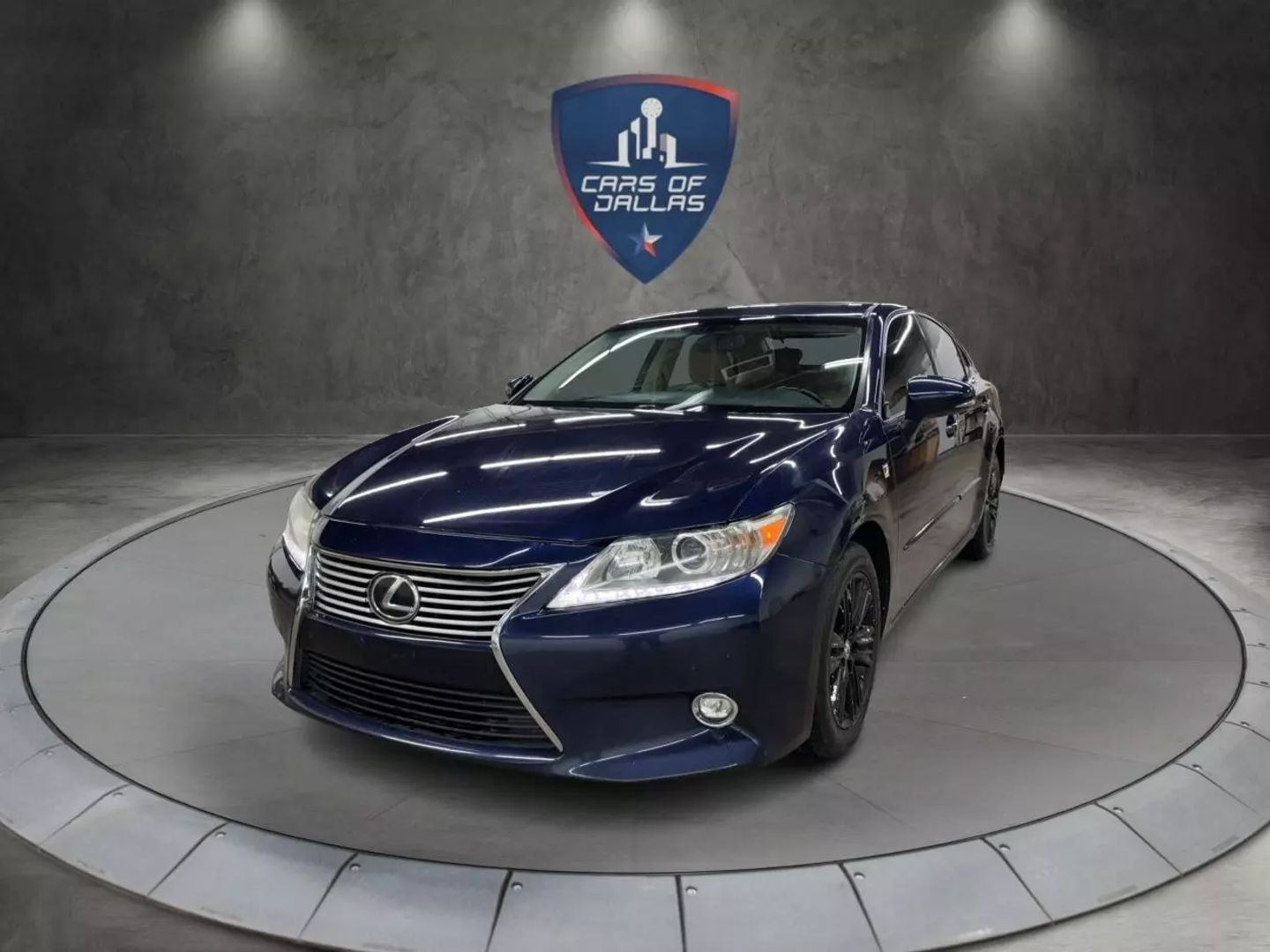 2014 Lexus Es - Image 1
