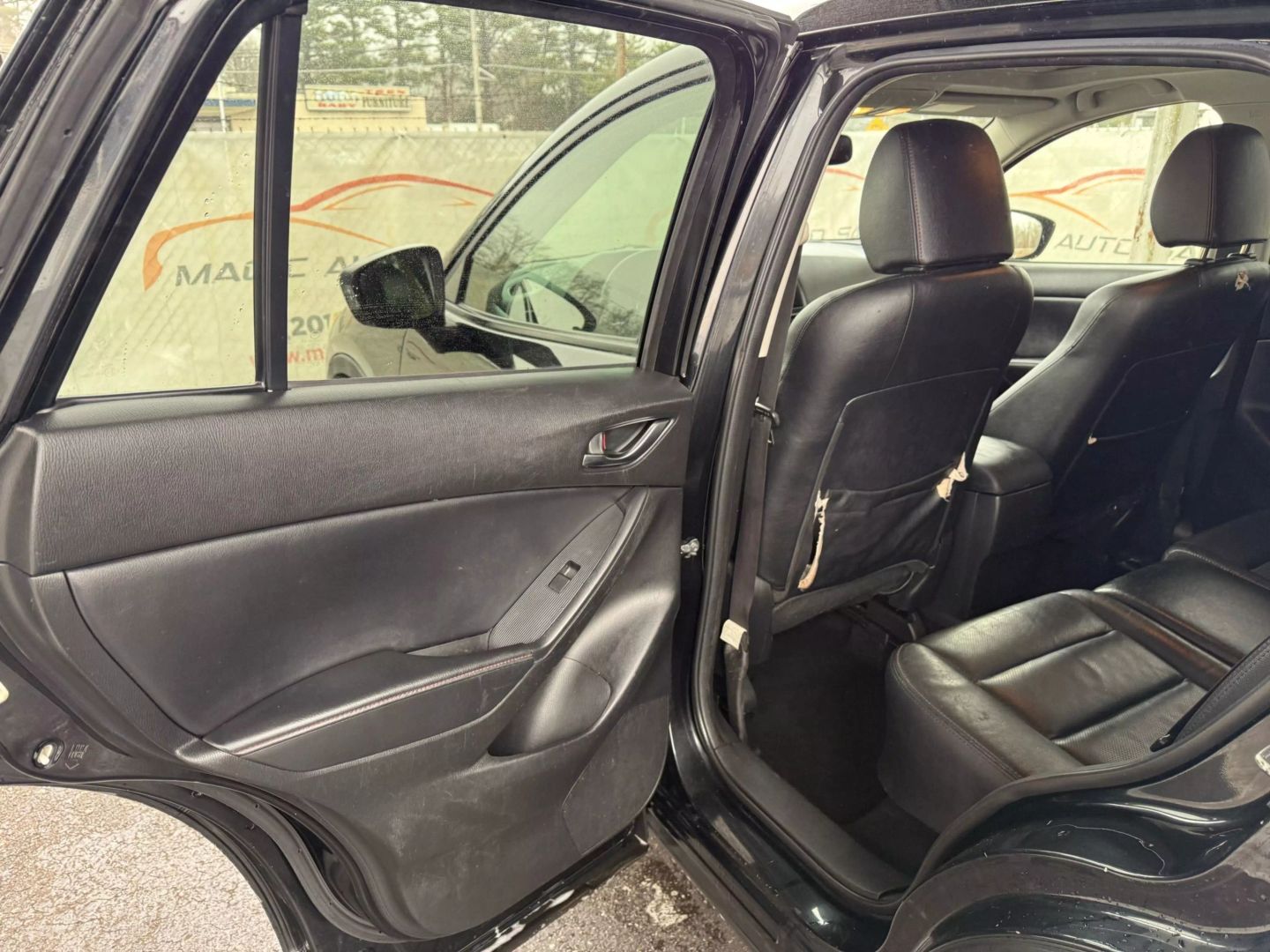 2015 Mazda Cx-5 - Image 17