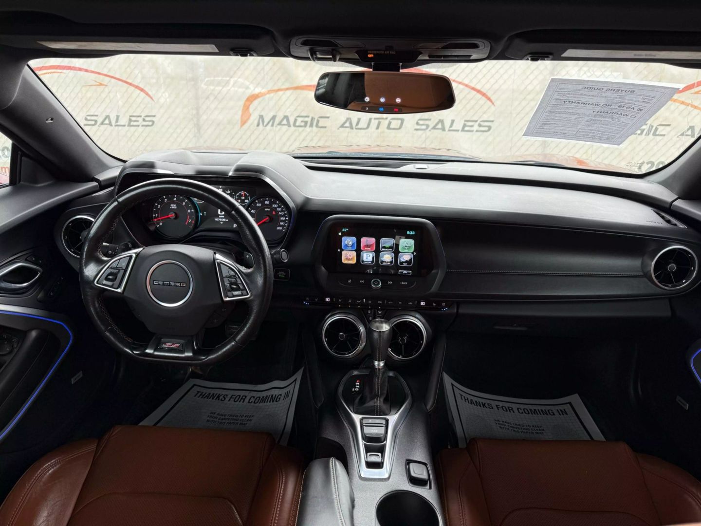 2016 Chevrolet Camaro - Image 25