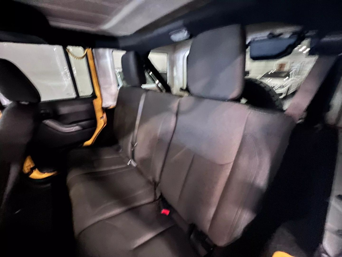 2015 Jeep Wrangler Unlimited Sport Suv 4d - Image 17