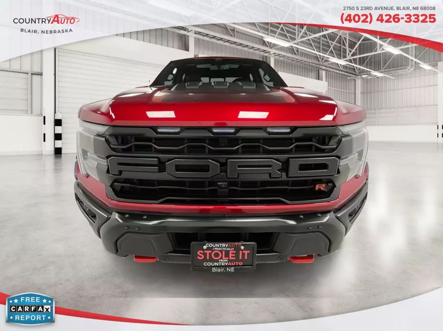 2024 Ford F150 Supercrew Cab - Image 8